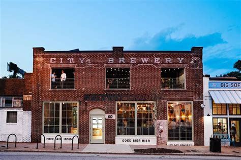 old brewery bricks.